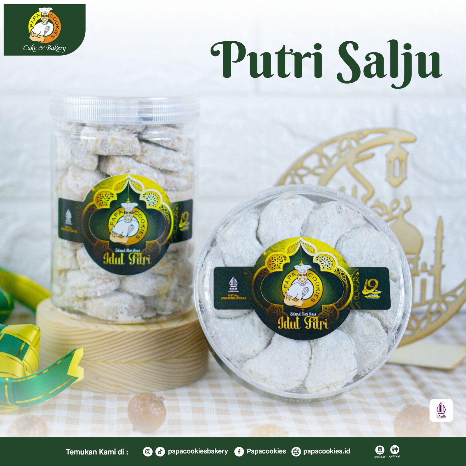 FEED PPC PUTRI SALJU OR KASTENGEL S2